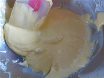 奶油肉松蛋糕卷的做法步骤6