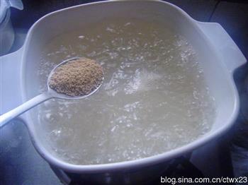 日式味噌汤的做法步骤6