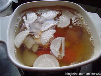 日式味噌汤的做法图解7