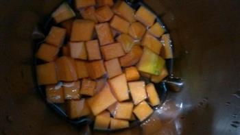 黄豆南瓜豆浆的做法步骤3