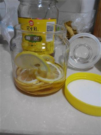 蜜渍柠檬的做法步骤5