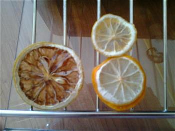 自制柠檬片柠檬干的做法图解4