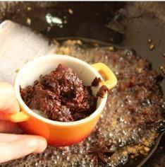 香辣豆豉牛肉酱的做法步骤10