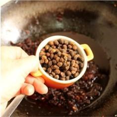 香辣豆豉牛肉酱的做法步骤11