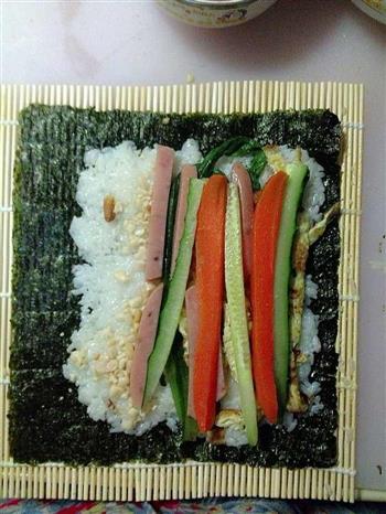 家常寿司的做法步骤4