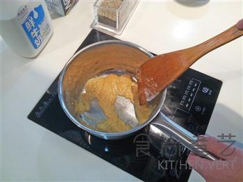 玉米浓汤的做法步骤6