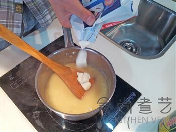 玉米浓汤的做法步骤9