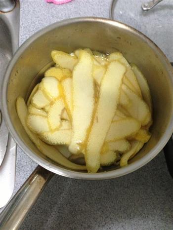 蜂蜜柠檬柚子茶的做法步骤1
