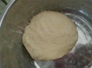 白菜香菇肉包子的做法步骤1