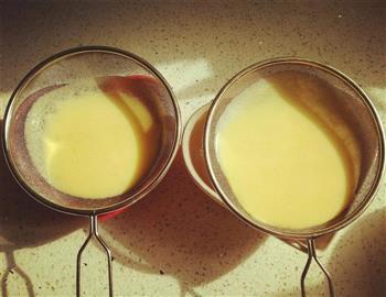 酸奶鸡蛋布丁的做法步骤4