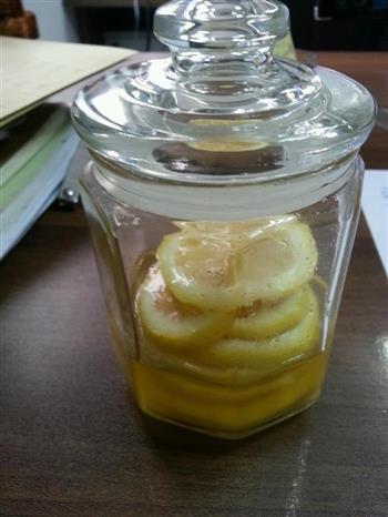 蜂蜜柠檬的做法步骤4