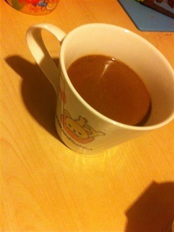 热可可巧克力奶茶的做法步骤4