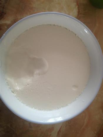 无添加的自制酸奶的做法图解4