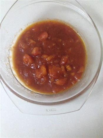 番茄炒蛋盖浇饭的做法图解4