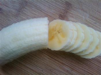 瘦身香蕉醋的做法图解1