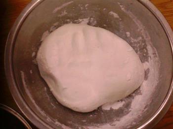 奶香豆沙饼的做法步骤1