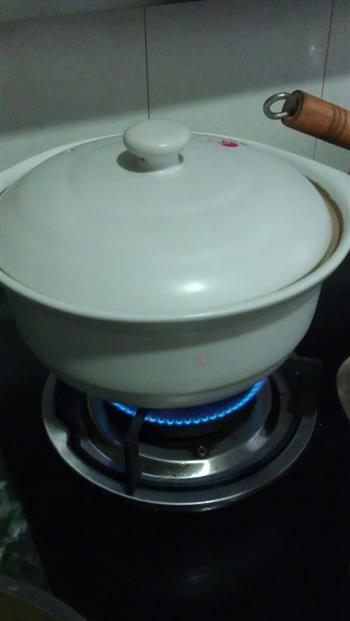 沙姜鱼头煲-小丽家常菜的做法步骤10