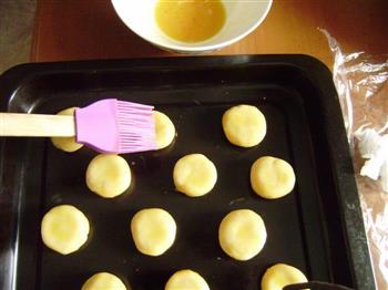 桃酥饼的做法步骤22