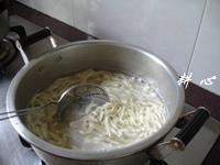 潮汕鱼杂薄面汤的做法图解3