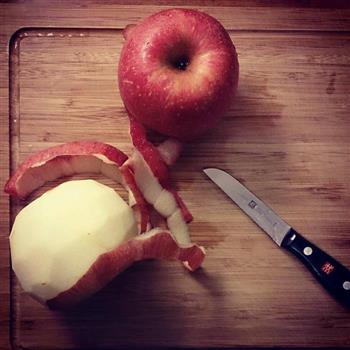 肉桂苹果热饮的做法步骤2