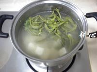 椿芽豆腐汤的做法图解7