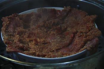 粉蒸牛肉-特别讨巧又超级入味的牛肉做法的做法图解3
