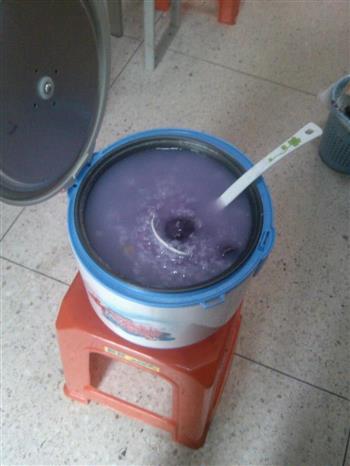 营养紫薯粥的做法步骤1