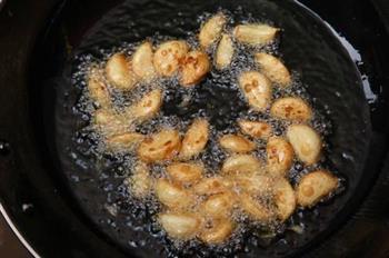 自动烹饪锅烹制蒜烧黄花鱼的做法图解4