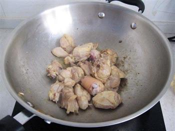浓味咖喱鸡的做法步骤13