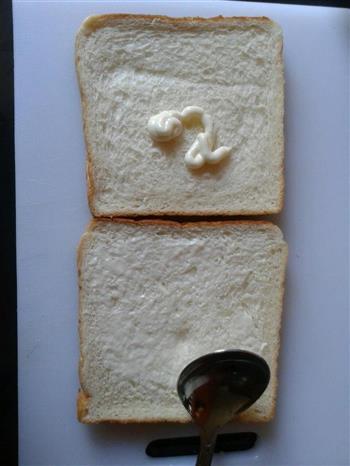 早餐起司面包的做法图解2