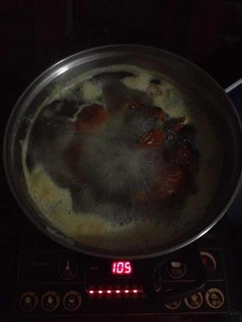 水煮螃蟹的做法图解2