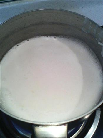 方法简单，成功率高的姜撞奶的做法步骤3