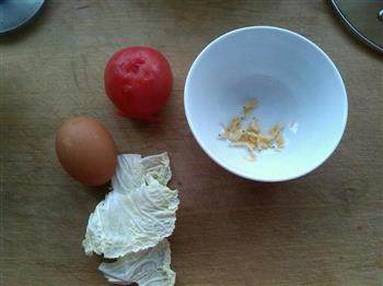 西红柿蒸蛋的做法步骤1