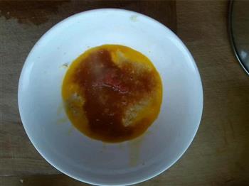 西红柿蒸蛋的做法步骤8