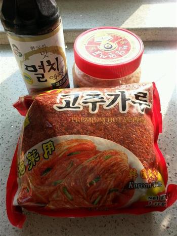 韩国泡菜的做法步骤15