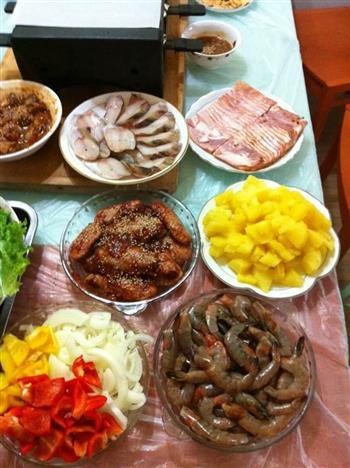 韩式烤肉思密达的做法图解8