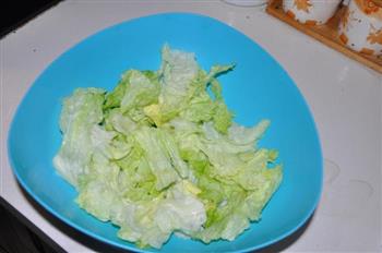 金枪鱼蔬菜沙拉的做法步骤6