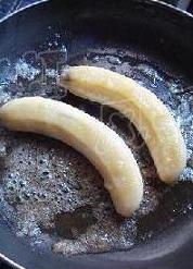 蜜汁煎香蕉的做法图解6