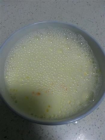 蜜红豆牛奶炖蛋-口口都是美肤恩物的做法步骤1