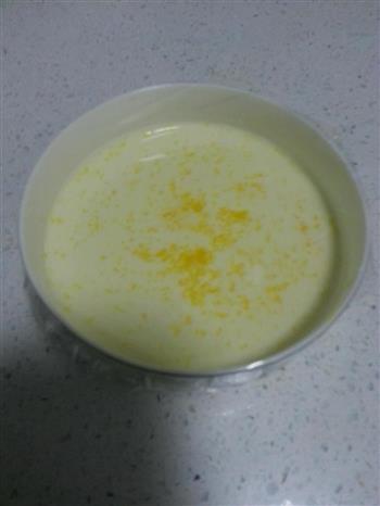 蜜红豆牛奶炖蛋-口口都是美肤恩物的做法步骤2
