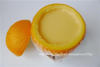 香橙炖蛋的做法图解10