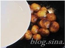 红烧小土豆的做法图解5