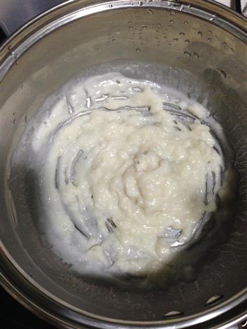汤种蔓越莓奶香面包的做法步骤1