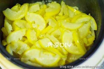 薄荷柚子皮糖的做法步骤4
