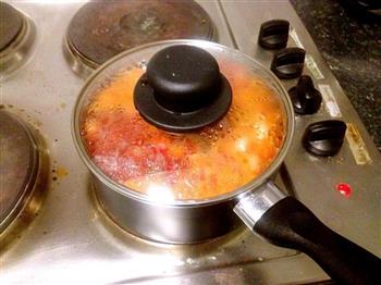 超简易红菜汤的做法图解4