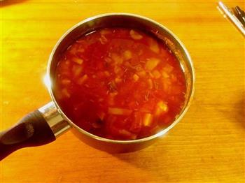 超简易红菜汤的做法图解5