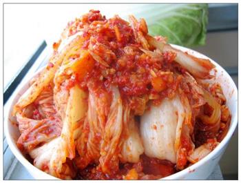 朝鲜族辣白菜的做法步骤3
