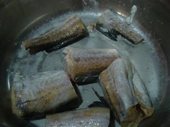 红烧鳕鱼块的做法步骤1