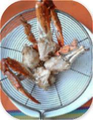 咖喱蟹的做法步骤4