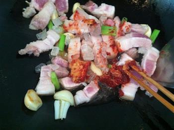 慈菇焖肉的做法图解8